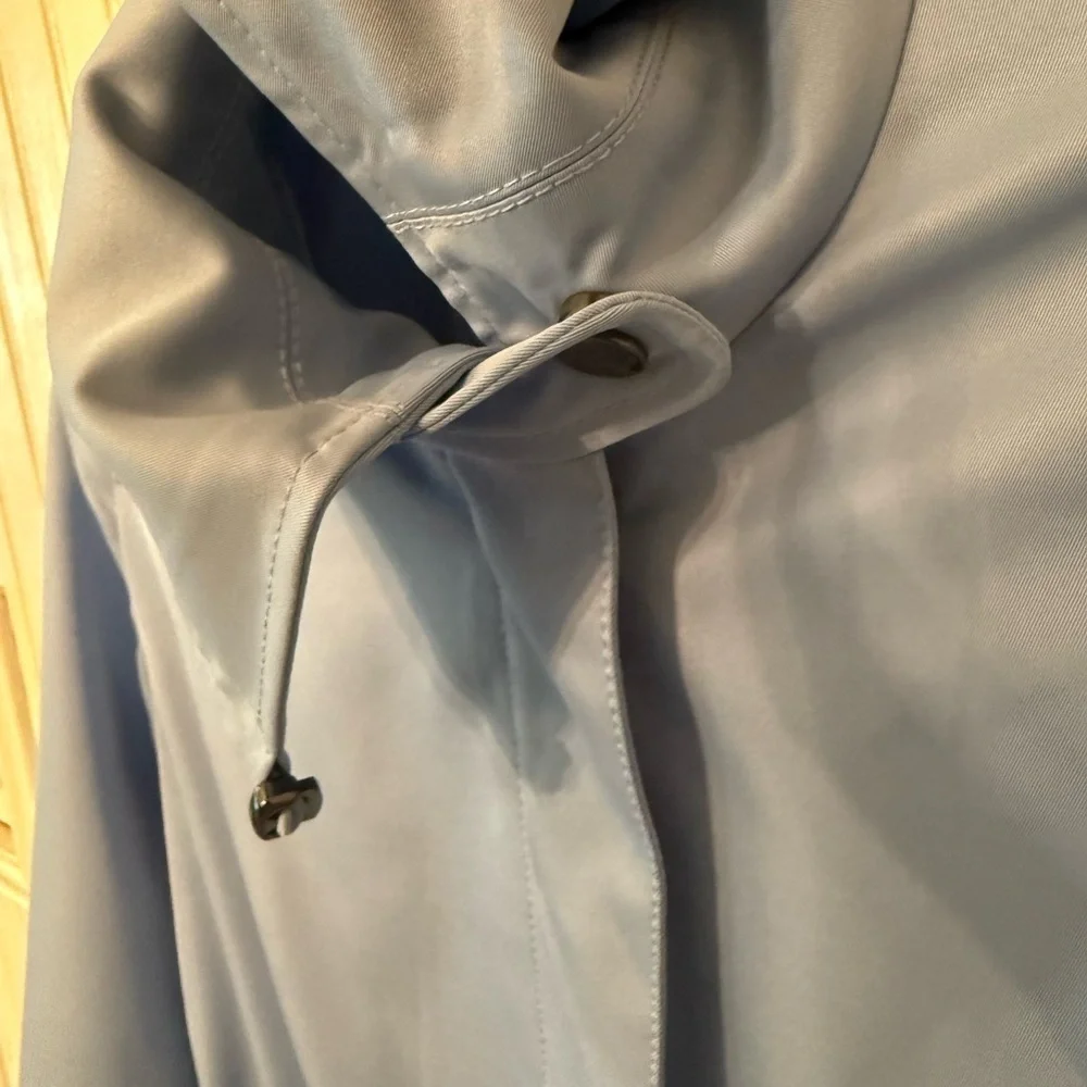 Carlisle Collection Light Blue Jacket - Picture 3 of 7